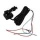 thumbnail image 2 of 12V Winch Rocker Thumb Switch with Mounting Bracket Handlebar Control Line Kit for ATV UTV Electric Winch Accessories, 2 of 5