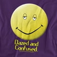 thumbnail image 2 of Dazed And Confused T-Shirt Dazed Smile Unisex Graphic Tee For Men & Women, 2 of 7