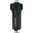 thumbnail image 4 of Arrow Pneumatics B601859 Tri-Star Coalescing Filter, Zinc Bowl, 0.25 in. NPT, 250 PSI - Black, 4 of 4