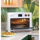thumbnail image 2 of Horno Café Couture con 14 modos de cocción esenciales, que incluyen Air Fry, CrispFinish, Bake, Broil, Roast, Toast, Pizza, WiFi y Smart Connected, control por voz, pequeños electrodomésticos en la en, 2 of 5