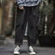 thumbnail image 2 of Pantalon Cargo Hombre Sueltas Pierna Ancha Multibolsillos, 2 of 7