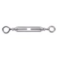 thumbnail image 1 of SUTENGDA Length Adjustable Eye and Eye Turnbuckle 1Set Stainless Steel Wire Tensioner for Cable Management, 1 of 7