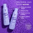 thumbnail image 5 of V&Co. Beauty Wave Babe Adult Wavy Hair Shampoo with Peptides, 12 fl oz, Squeeze Bottle, 5 of 12