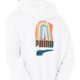 thumbnail image 2 of Sudadera Puma Hombre Downtown Pride Blanco Hoodie blanco S, 2 of 7