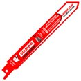 thumbnail image 1 of 6" 20t Carb Recip Blade, Freud, DS0620CF, 1 of 6