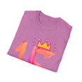 thumbnail image 4 of Cute 15th Celebrations Quinceanera Graphic Gift | Cool Spanish Celebrant Habits Men Women Unisex Softstyle T-Shirt, 4 of 4