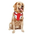 thumbnail image 4 of British Flag Dog Bandana Adjustable Dog Bib Scarf Handkerchief For Large Medium Small Dogs Cats Pets, 4 of 6