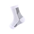thumbnail image 3 of Men's Orthopedic Compression Socks, Exercise, Fitness, Running, Cycling, Foot Bandages, Plantar Fasciitis Socks, 3 of 5