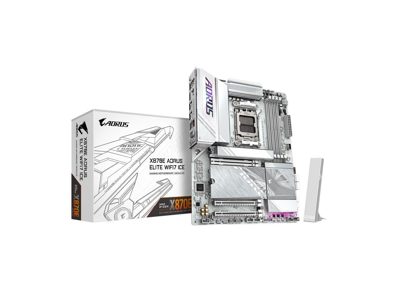 GIGABYTE MZ33-AR0 Server Motherboard Socket SP5 AMD EPYC