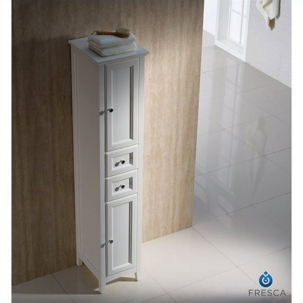 Fresca linen cabinet deals