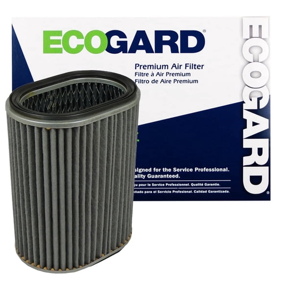 ECOGARD XA3466 Premium Engine Air Filter Fits Chrysler LeBaron 2.6L 1982-1985, Town & Country 2.6L 1982-1985, New Yorker 2.6L 1983-1985
