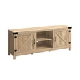 thumbnail image 1 of Sauder® Bridge Acre Credenza, Orchard Oak™, 427687, 1 of 3