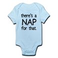 thumbnail image 1 of CafePress - There's A NAP For That Body Suit - Baby Light Bodysuit, 1 of 1