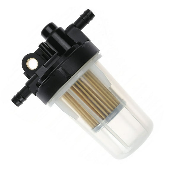 imUfer 6A320-58862 6A320-58860 Fuel Filter Assembly For Kubota B L LX M Series Tractors And RTV Series Utility Vehicles