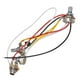 thumbnail image 1 of 250K 1V1T Jack Acoustic Bass Pickup precableado para piezas de bajo eléctrico de precisión, 1 of 3