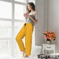 thumbnail image 5 of Honiee Corn Kernels for elegant Women's Lounge Pants and Pajama Pants, crafted for ultimate comfort in your sleepwear essentials-Large, 5 of 6