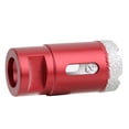 thumbnail image 3 of Core Drill Bit,Brazed Diamond Core Drill Diamond Core Drill Bit Concrete Hole Saw User-Friendly Design, 3 of 9