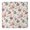 110, variant on Floral Pattern Elastic Tablecloth with Waterproof Polyester, Fits 34x34 Inch Tables for Indoor or Garden Decor