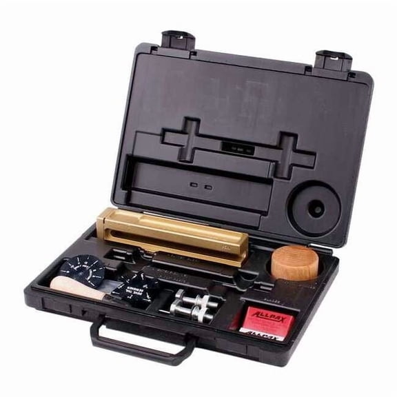 Allpax Gasket Cutter,Heavy Duty Metric,26Pcs. AX6100