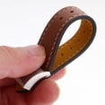 thumbnail image 4 of UKCOCO Genuine Cowhide Leather Replacement Watch Straps for Fitbit Charge 2 Bands (Brown), 4 of 6
