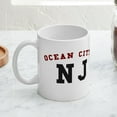 thumbnail image 3 of CafePress - Ocean City NJ T Shirts Mug - 11 oz Ceramic Mug - Novelty Coffee Tea Cup, 3 of 3