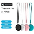 thumbnail image 3 of Bluetooth Tracker for Android Phone, Global GPS Locator with Built-in Speaker, Anti-Loss Device for Keys Bags Wallet and Vehicle, 3 of 12