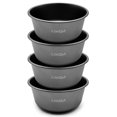 thumbnail image 3 of Bowl,Ti Picnic Portable Tableware Pure Ti 4pcs Pure Tableware -scald Picnic Portable -scald Noodle Ti, 3 of 6