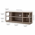 thumbnail image 6 of Henn&Hart 58" Gray Oak TV Stand, 6 of 7