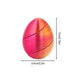 thumbnail image 4 of Juguete de Huevo de Pascua, Huevos Desmontables Giratorios Impresos Diseño Interactivo Único para Niños, Juego Decorativo Colorido Y Regalo, 4 of 5