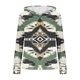 thumbnail image 5 of TaTaai Ladies Vintage Print Hooded Sweatshirt Long Sleeve Casual Pullover Loose Fit Retro Graphic Hoodie Spring Fall Top Gift, 5 of 5
