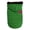 Green, variant on Loft Dog Jacket - Reversible Fleece Winter Coat - Cold Weather Protection - Wear with Harness Or Additional Layers - Reflective Accents, Leash Access, Water Resistant