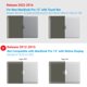 thumbnail image 4 of Funda para portátil IBENZER MacBook Pro 13" M1 M2 Carcasa rígida gris, 4 of 9