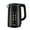 Matte Black, variant on Mecity Electric Kettle Touch Screen Temperature Control Water Boiler, No Plastic Contact with Water. 6 Preset Temperature Programs, 2 Hours Keep Warm, 1.7 Liter Dark Grey