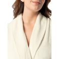 thumbnail image 3 of Fruit of the Loom Women's Beyond Soft Fleece Robe, Sizes XS/S-4X, 3 of 9