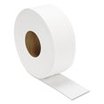 thumbnail image 2 of GEN Jumbo Bathroom Tissue, Septic Safe, 2-Ply, White, 650 ft, 12 Roll/Carton -GEN29B, 2 of 2