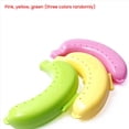 thumbnail image 5 of 6X Estuche Protector de Frutas y Plátanos Estuche para Almuerzo Estuche para Plátanos Herramientas de Cocina de Plástico, 5 of 5