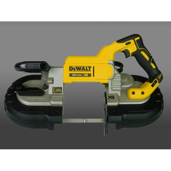 DeWalt DCS374B 20V Max Deep Cut Band Saw Baretool