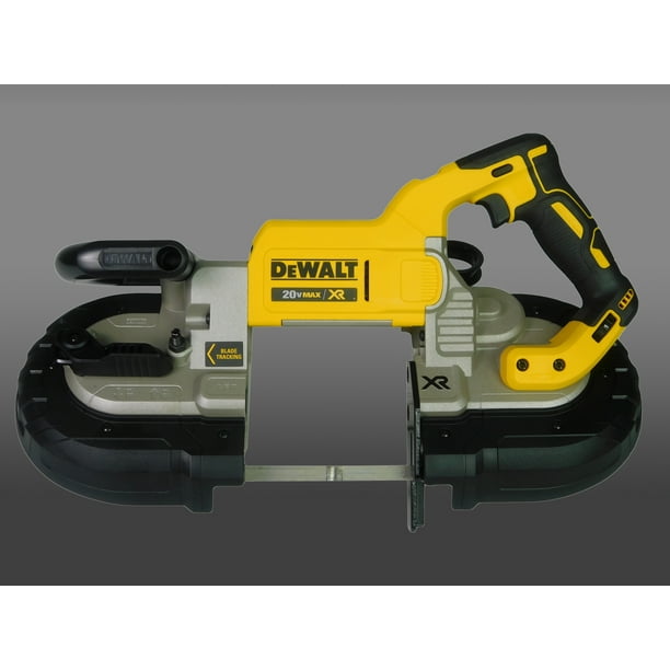 DeWalt DCS374B 20V Max Deep Cut Band Saw Baretool