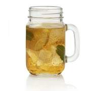 Libbey Handled Drinking Jar 8-Piece Set, Glass - Walmart.com - Walmart.com