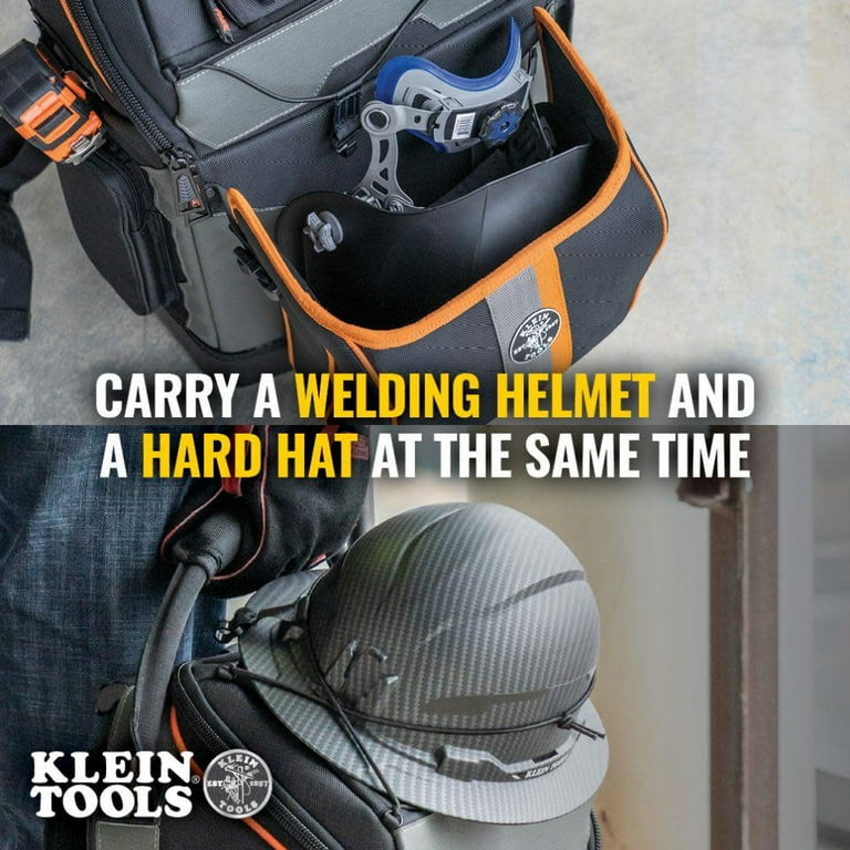 Klein Tools Rolling Tool Backpack 55604 - Acme Tools