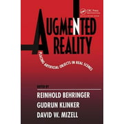 Angle View: Augmented Reality : Placing Artificial Objects in Real Scenes, Used [Hardcover]