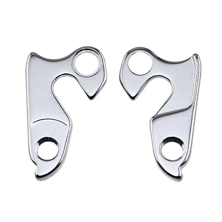 Bike Alloy Rear Derailleur Hangers A-HG022 Silver. bike part  bicycle parts. price history on PriceWatchPro