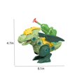 thumbnail image 3 of Fiudx Juguetes Huevos De Dinosaurio Diy, Juguetes De Desmontaje, Juguetes De Mano, Llavero Colgante, Juegos Interactivos Para Padres E Hijos, Pequeños Regalos, 3 of 7