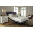 thumbnail image 5 of Signature Design by Ashley 10 Inch Chime Firm Memory Foam California King Mattress, 5 of 9