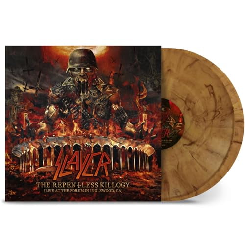 Slayer - The Repentless Killogy (Live at the Forum in Inglewood, Ca) - Music & Performance - Vinyl