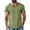 A-Green570, variant on Mens Short Sleeve T Shirt Solid Color Crew Neck Row Edge Soft Breathable Casual Tee Shirts Fashion Streetwear Classic Tops
