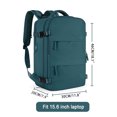 thumbnail image 5 of Travel in Style with our Large Waterproof Backpack for Women - Perfect for Hiking, School, and More!, 5 of 5