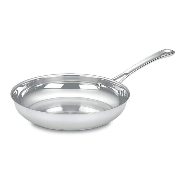 Sartén Cuisinart Contour inoxidable 25 cm