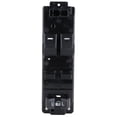 thumbnail image 4 of For Canyon Colorado i-280 i-290 i-350 i-370 Power Window Switch Front Left Fits select: 2011-2012 CHEVROLET COLORADO LT, 2004-2010 CHEVROLET COLORADO, 4 of 8