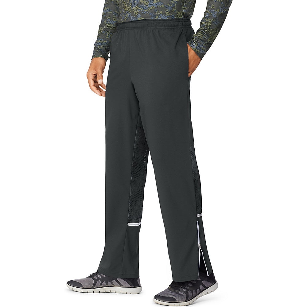 hanes warm up pants